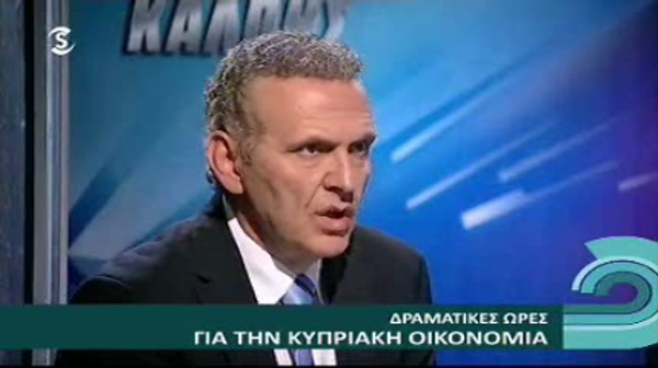 Ώρα κάλπης - Προεδρικές 2013 - 17.12.12 εκπ.06