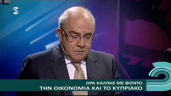 Ώρα κάλπης - Προεδρικές 2013 - 10.12.12 εκπ.05