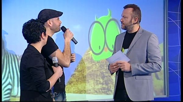   Σιγά μην το ξερες celebrity επ.07 14.04.13
