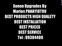 Xenon Upgrades By Marios Panayiotou