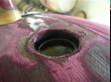 Fikardos Maratheftiko Fermenting in Oak 